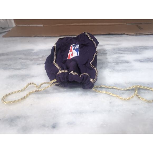Crown Royal Medium‎ Purple NBA Bag Limited Edition, Official NBA Logo Basketball - Picture 3 of 3